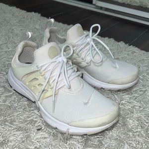 Nike Air Presto White Women’s Size 7